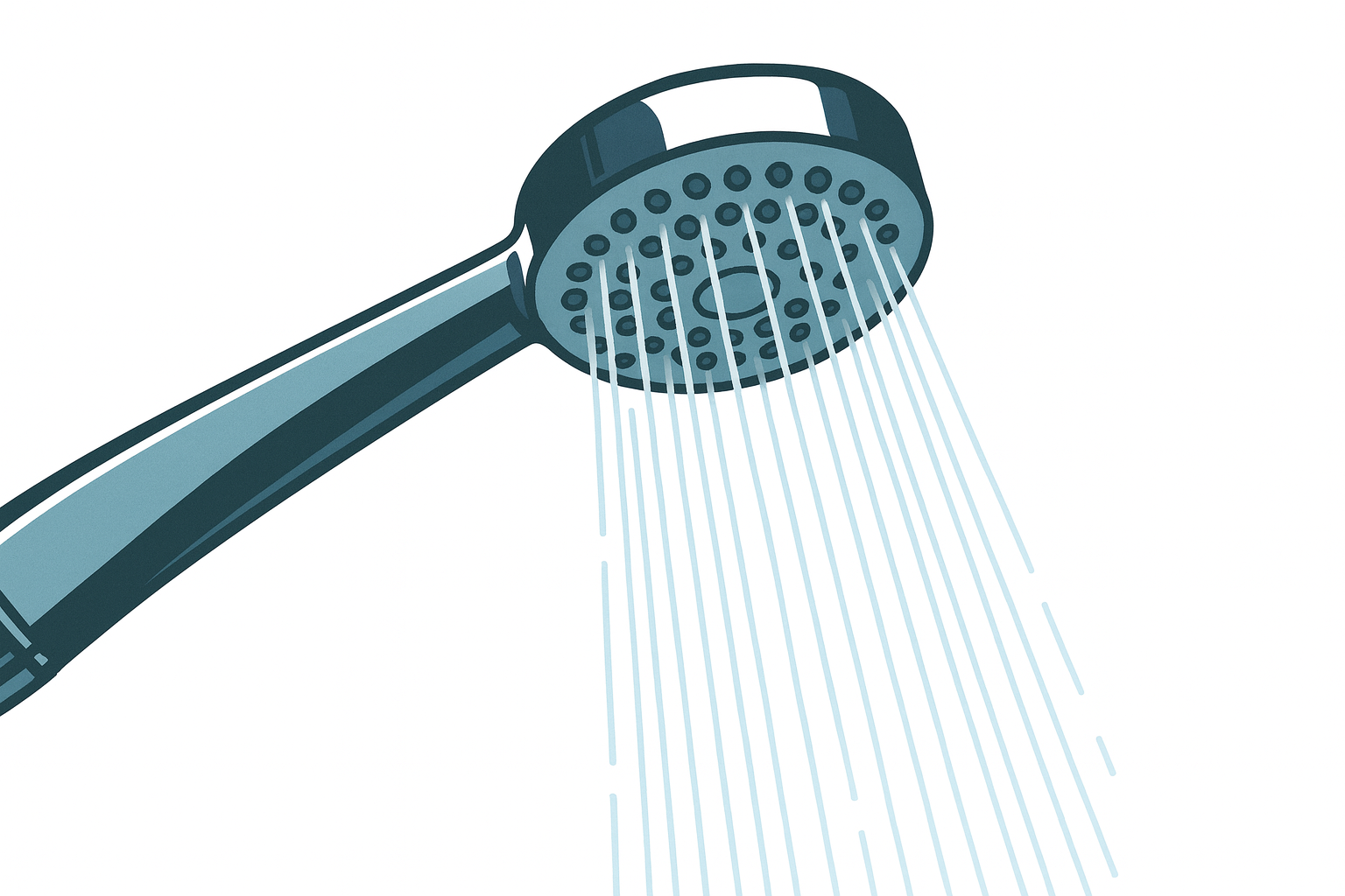 Subcutaneous injection medical icon