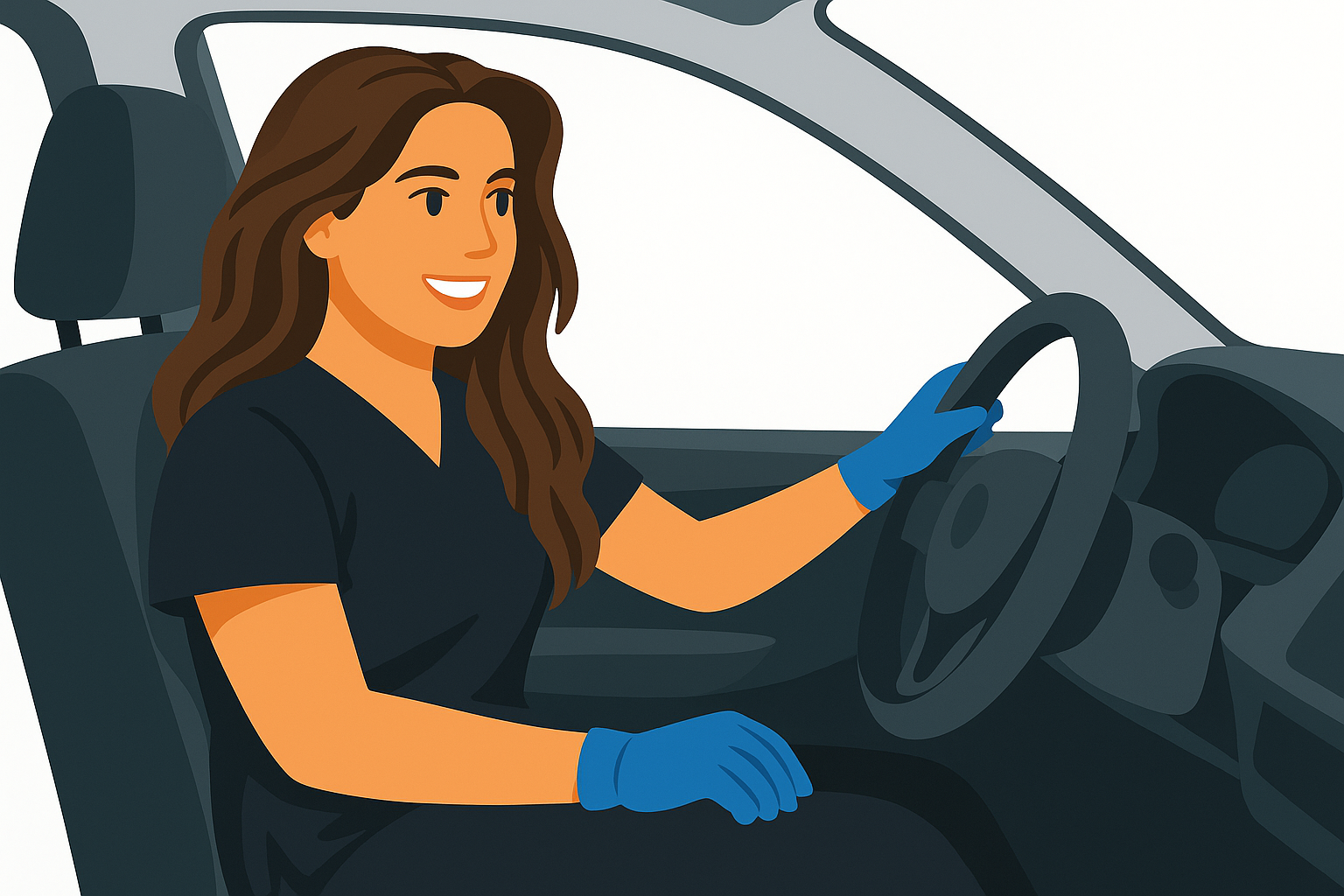 Escort to/from Hospital